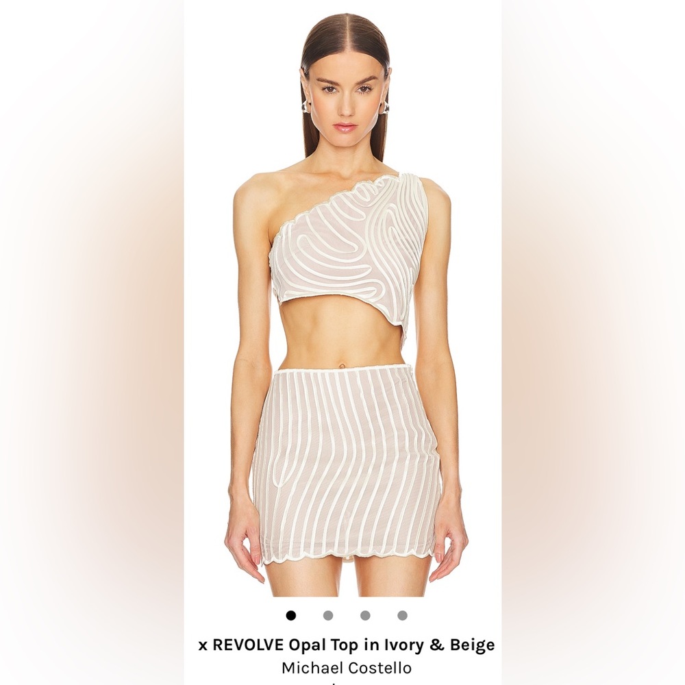 Michael Costello x Revolve Opal Set